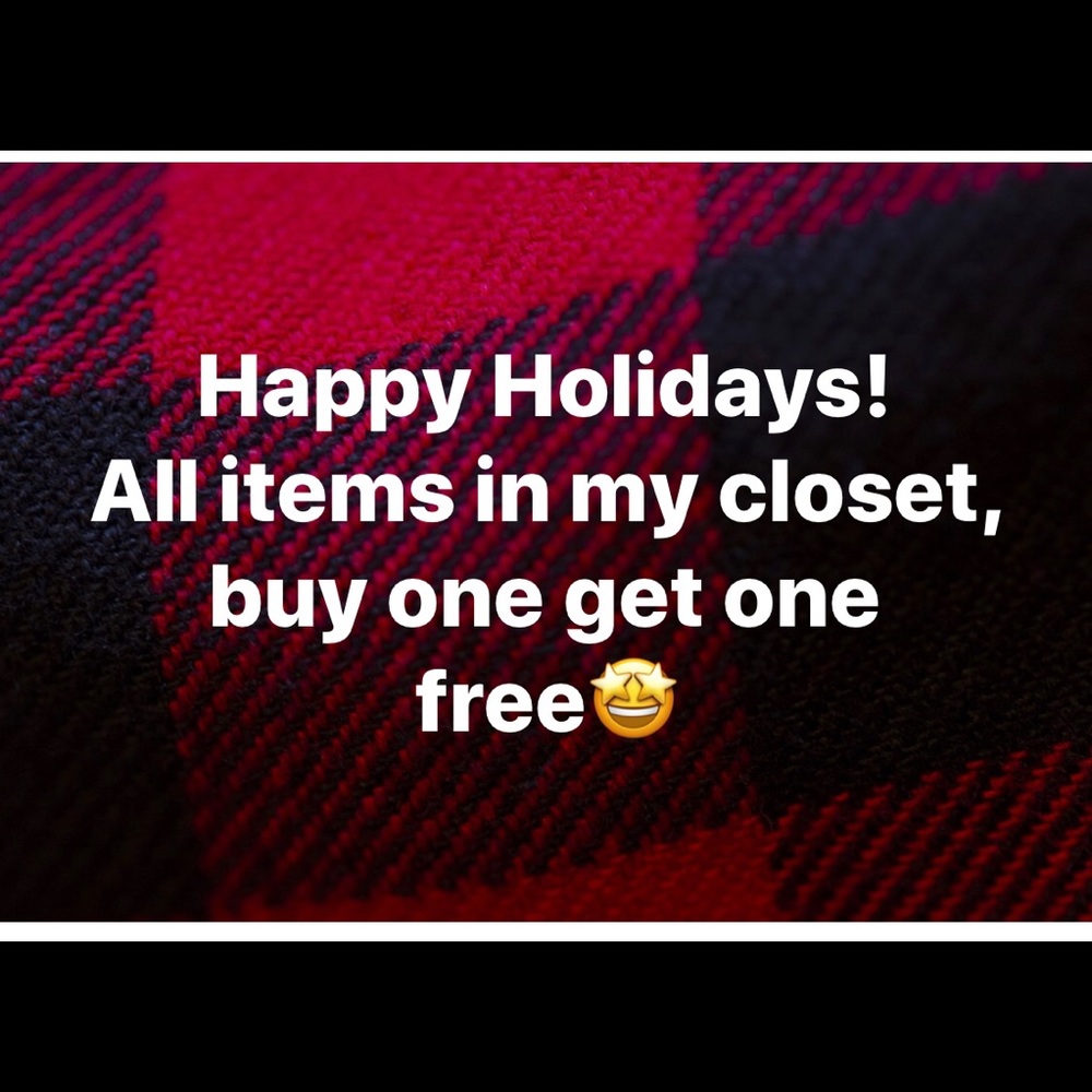 BOGO! 🤑